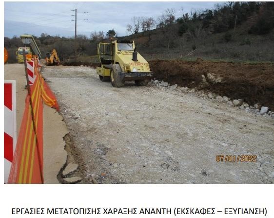 Οι 30 παρεμβάσεις μετά τον Ιανό από τη ΓΕΚ ΤΕΡΝΑ